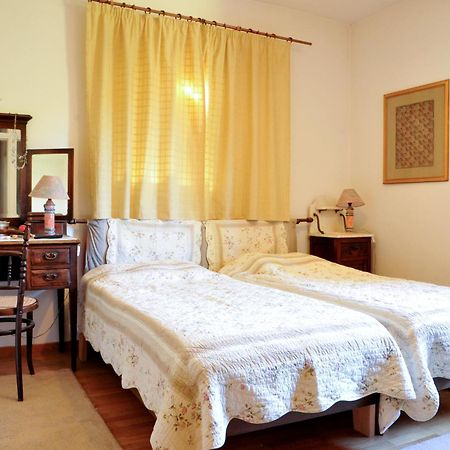 Elegant Stone Mansion In Historic Mystras Daire Dış mekan fotoğraf