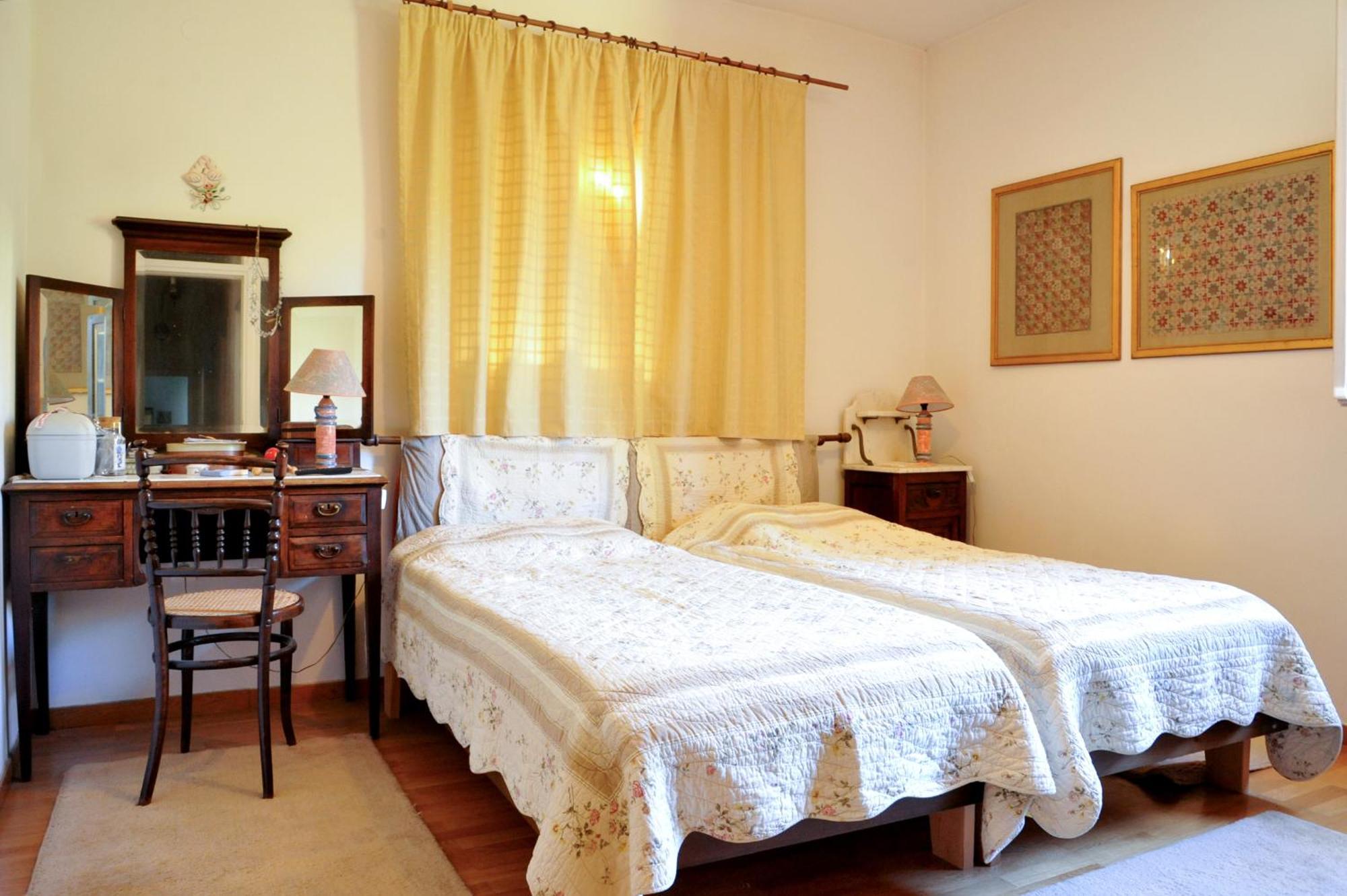 Elegant Stone Mansion In Historic Mystras Daire Dış mekan fotoğraf